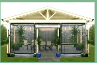 Provider of Patio Blinds For Hospitality Sector