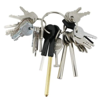 Suppliers of Window Handle Keys