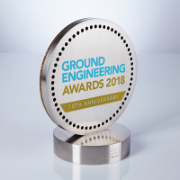Ground Engineering Award