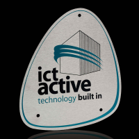 ICT Active Plaque