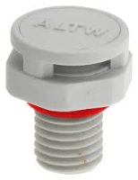 Suppliers Of IP68 / IP69K M6 Vent Grey plastic 300ml/min For The Marine Industry