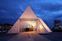 Mobile Outdoor Bar for Events