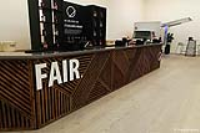 Bespoke Portable Outdoor Bar for Festivals