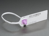 Unisto Fixlock Plastic Seals For Banks