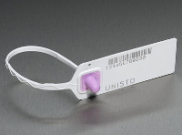 Unisto Fixlock Tamper Evident Labels For Cash In Transit