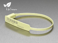 Unisto Unilock eco Plastic Seals For Food And Drinks Sector