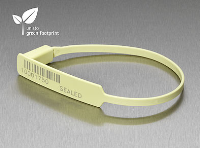 Unisto Unilock eco Plastic Seals For Courier Services