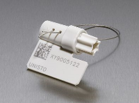 Unisto Twire Padlock Seals For Utility Industry