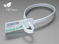 Unisto Varis (Ecograde PP) High Security Seals For The Food And Drinks Industry