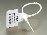 Unisto Modular Plastic Seals For Cash In Transit