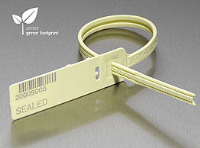 High Quality Digital Security Labels For Bags