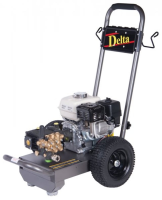 Dual Pump Engined Pressure Washers