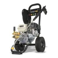 Suppliers of V-Tuf Torrent GPT200 Industrial 6.5hp Petrol Cold Water Pressure washer