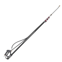 Suppliers of Extendable Lance - V-TUF 2.5 To 8 Metres - Comes With Belt & Gutter Cleaning Attachment - T2.9800g