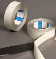 High Quality Nitto P-55 White Flame Retardant Double-Coated Cloth Tape