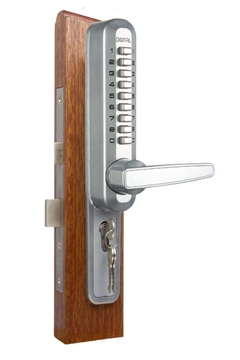 Narrow Style Digital Door Locks
