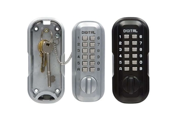 Digital Key Safe Lockey