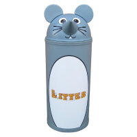 Animal Litter Bin Mouse - Large