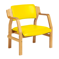 Aurora Bariatric Arm Chair - Primrose