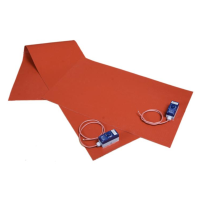 230V Silicone Uninsulated Heating Blanket - 2500 x 430mm