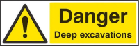 Danger deep excavations