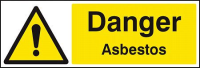 Danger asbestos