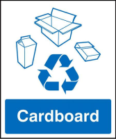 Cardboard recycling