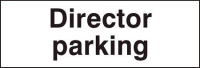 Director parking