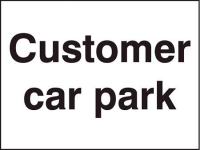 Customer car park