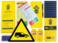 Good to go fleet vehicle safety daily kit