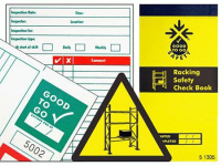 Good to go safety racking check book