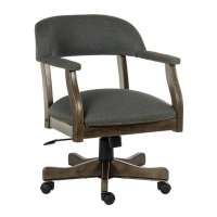 Captain Executive Chair - Grey