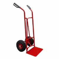 Curved Back Sack Truck