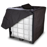 IBC Insulated Deluxe Cover with Integrated Lid