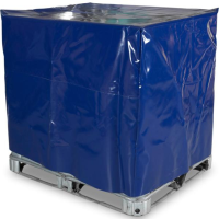 IBC Full Waterproof PVC Cover