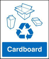 Cardboard recycling