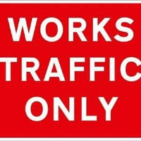 Works traffic only