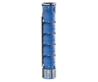 North Ridge 180 REC 8" Submersible Borehole Pump