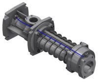 North Ridge POF Series Triple Screw pump