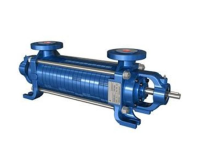 NRSD Horizontal Self-Priming Side Channel Pumps