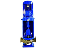 XVIL Vertical Inline Centrifugal Pump