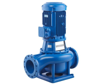 XVI Vertical Inline Centrifugal Pump