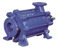 XMZ End Suction Horizontal Centrifugal Multistage Pump