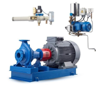 XRHL Long Coupled Self Priming Centrifugal Pump