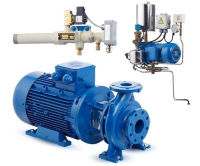 XRHC Close Coupled Self Priming Centrifugal Pump