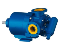 North Ridge MFIGMagnetically Sealed Internal Gear Pump