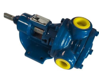 North Ridge TIGInternal Gear Pump with 90&#176; Threaded Ports