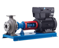 XHLE Long Coupled Centrifugal Pump