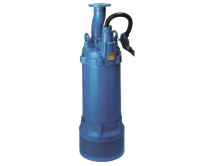 Tsurumi LH & LH-W 3 Phase High Pressure Submersible Pumps