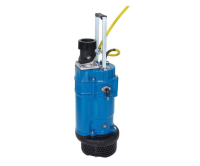 Tsurumi KTZ - KTZE 3 Phase Submersible Pumps